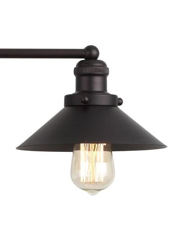 July Metal Shade Sconce